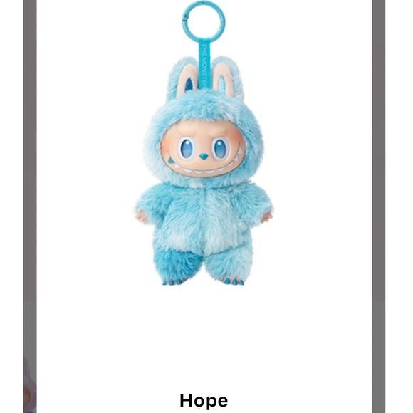 POP MART-Labubu- Hope - Picture 1 of 10